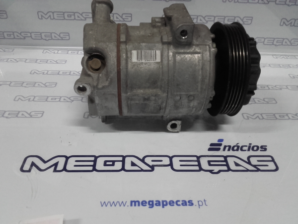 Compressore A/C OPEL Corsa D Imagem-2