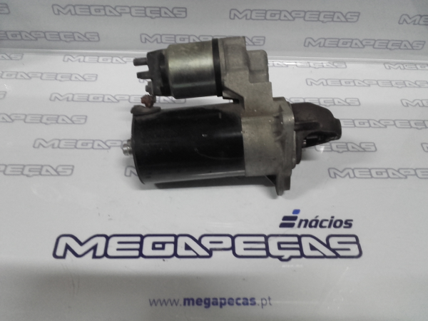 Motor de arranque OPEL Corsa D Imagem-2
