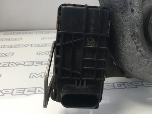 Turbocharger  BMW 5 Touring (E61) Imagem-1