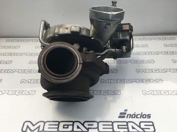 Turbocharger  BMW 5 Touring (E61) Imagem-3