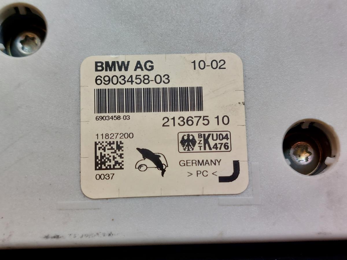 Antenne BMW 7 (E65, E66, E67) Imagem-1