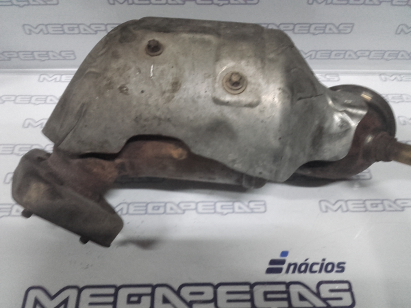 Catalizzatore / filtro antiparticolato OPEL Corsa D Imagem-1
