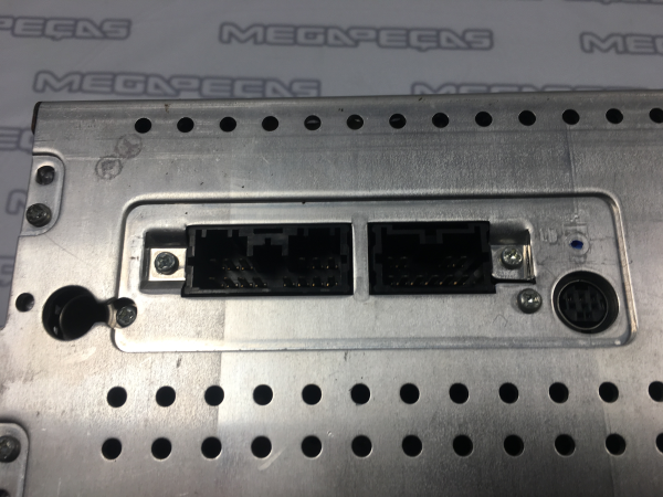 Rádio / auto-rádio VOLVO S40 I (VS) Imagem-2