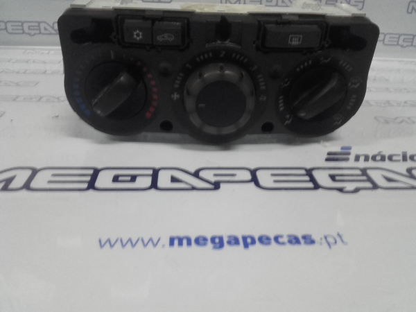 Commande chauffage OPEL Corsa D