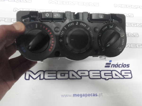 Commande chauffage OPEL Corsa D Imagem-1