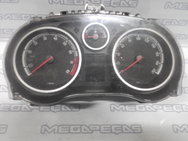 Instrument cluster OPEL Corsa D