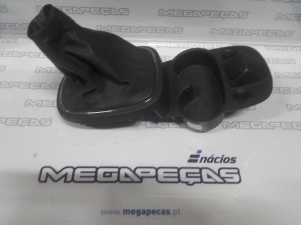 Gear lever shifter / knob  OPEL Corsa D