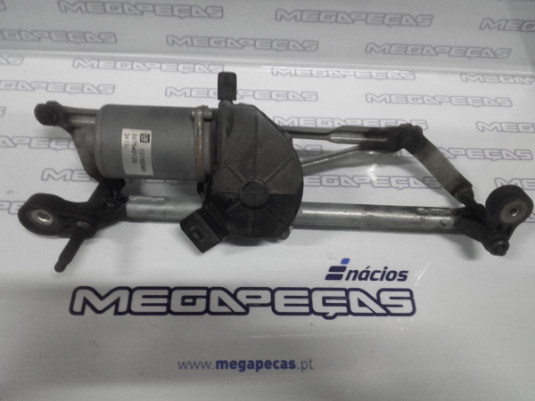 Motor limpiaparabrisas Frente OPEL Corsa D