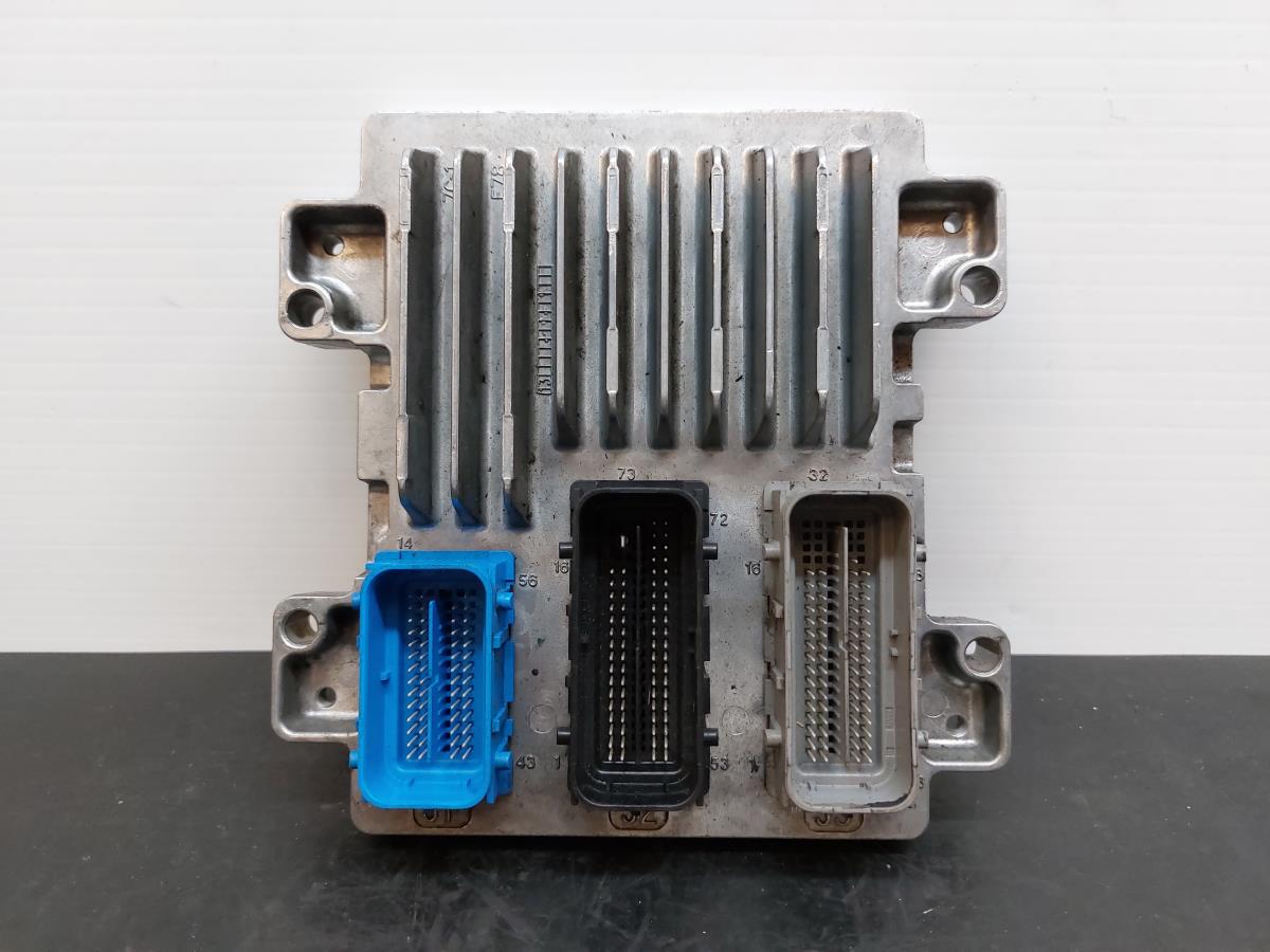 Engine control unit / ECU OPEL Corsa D