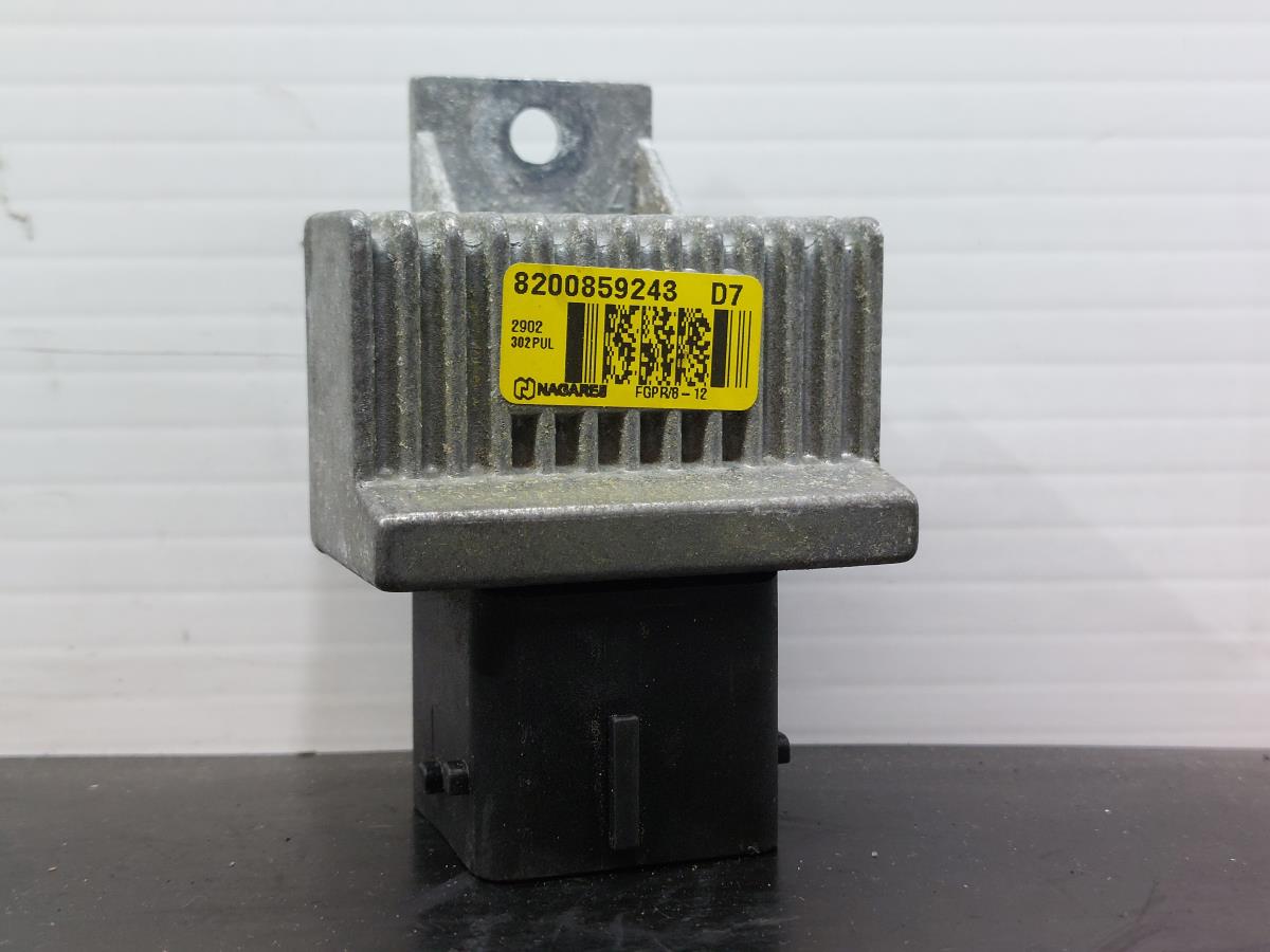 Temporizador velas DACIA Duster (HS_)