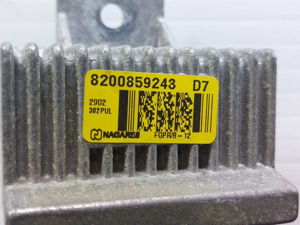 Temporizador velas DACIA Duster (HS_) Imagem-1