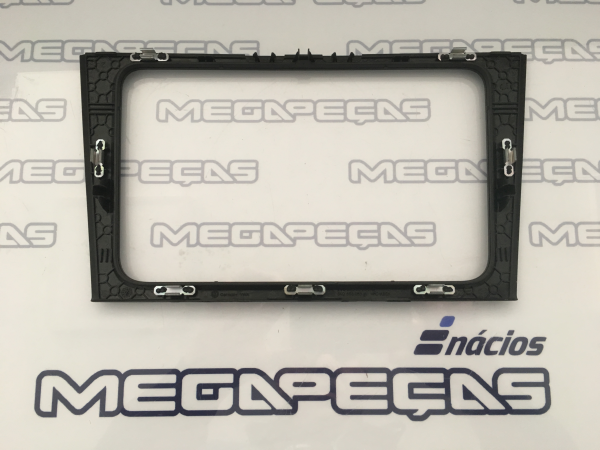 Moldura consola central / radio / aro VOLKSWAGEN Golf VI (5K1) Imagem-1