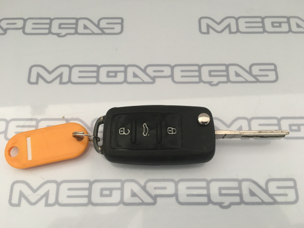Chave / comando VOLKSWAGEN Golf VI (5K1) Imagem-1