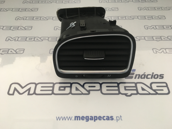 Diffuser / air vent VOLKSWAGEN Golf VI (5K1)