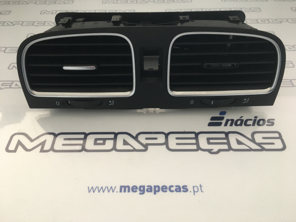 Diffuser / air vent VOLKSWAGEN Golf VI (5K1)