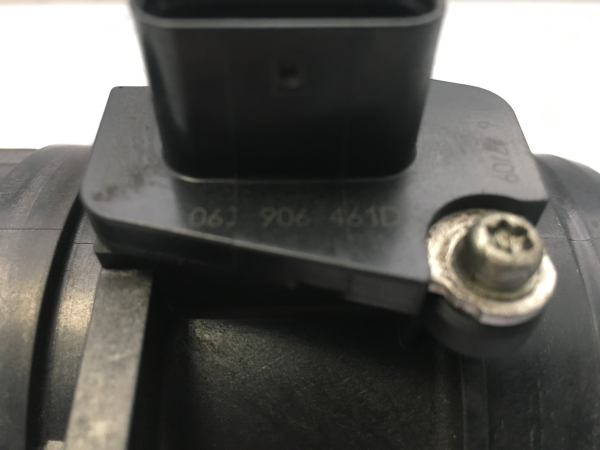 Mass Air Flow Sensor (MAF) VOLKSWAGEN Golf VI (5K1) Imagem-2