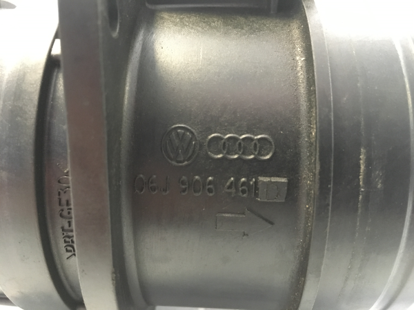 Mass Air Flow Sensor (MAF) VOLKSWAGEN Golf VI (5K1) Imagem-3