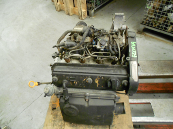 Motor completo SKODA Felicia I Hatchback (791) | 1994 - 1998