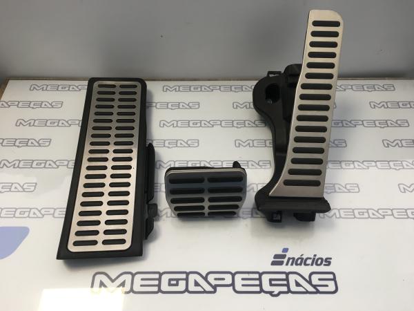 Conjunto Pedais VOLKSWAGEN Golf VI (5K1) | 2008 - 2014