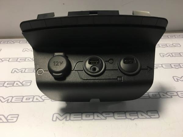 Módulo USB / AUX / IPOD PEUGEOT 208