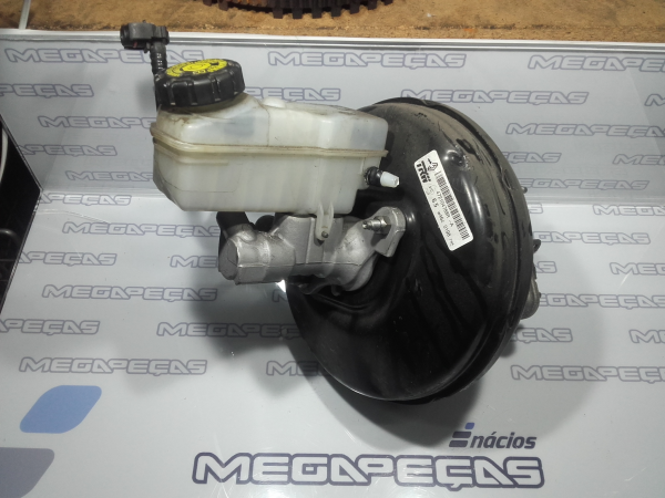 Servofreio RENAULT Clio IV (BH_)
