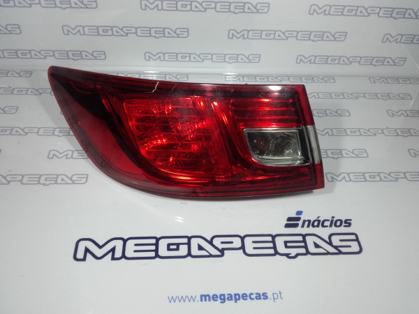 Farolim esquerdo RENAULT Clio IV (BH_)
