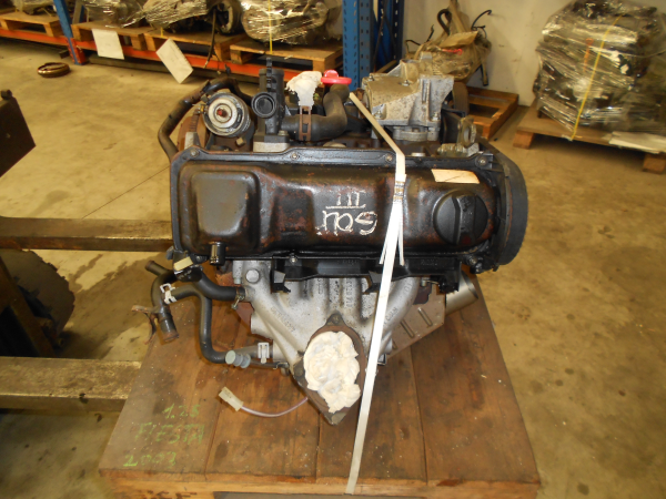 Motor completo VOLKSWAGEN Golf III (1H1) | 1989 - 2000