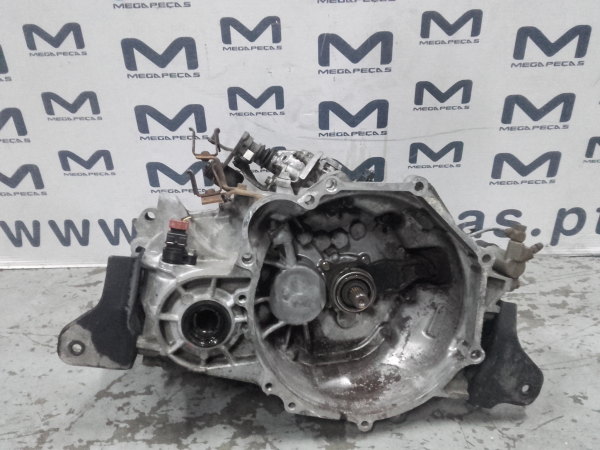 Caixa de velocidades manual MITSUBISHI Lancer VI Sedan (CJ_, CP_)