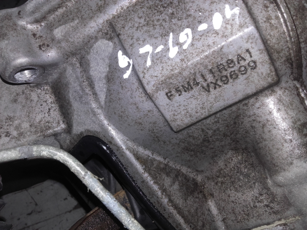 Caixa de velocidades manual MITSUBISHI Lancer VI Sedan (CJ_, CP_) Imagem-3