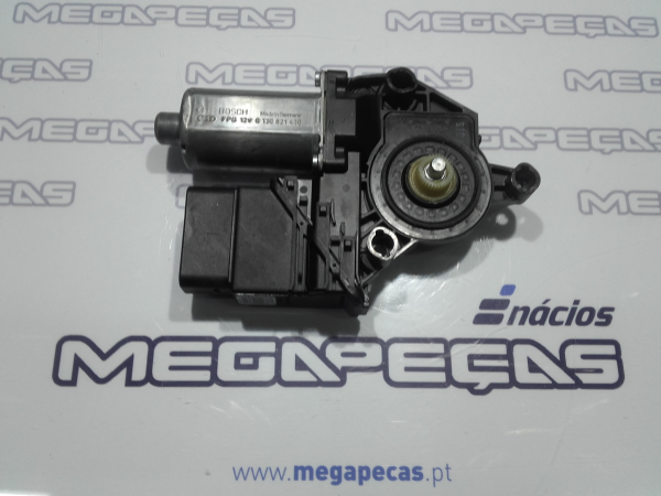 Left Rear  Door Window Regulator Motor VOLKSWAGEN Golf VI (5K1) Imagem-1