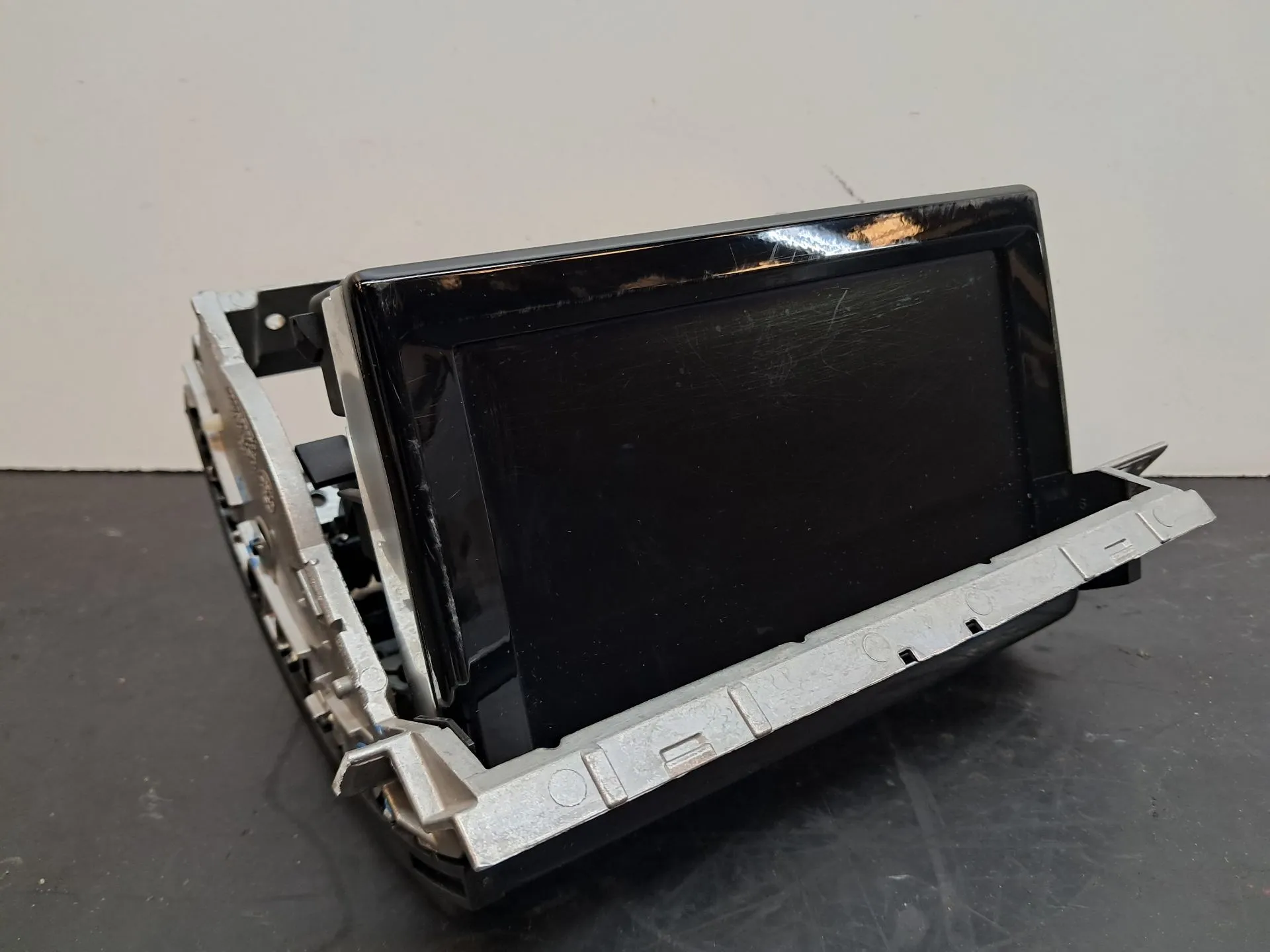 Display Monitor AUDI A8 (4E_)