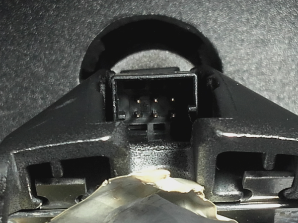 Espelho retrovisor interior VOLKSWAGEN Golf VI (5K1) Imagem-2