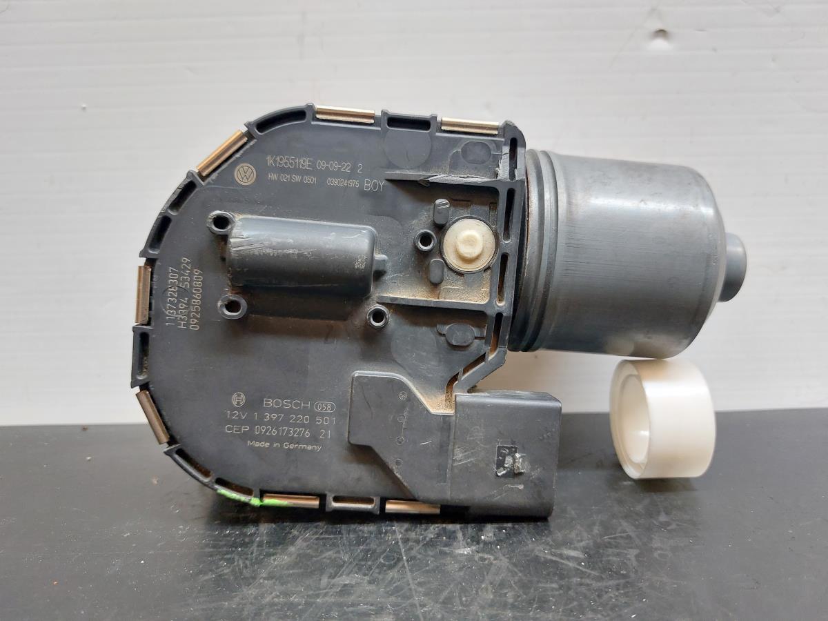 Front Wiper Motor VOLKSWAGEN Golf VI (5K1) Imagem-1