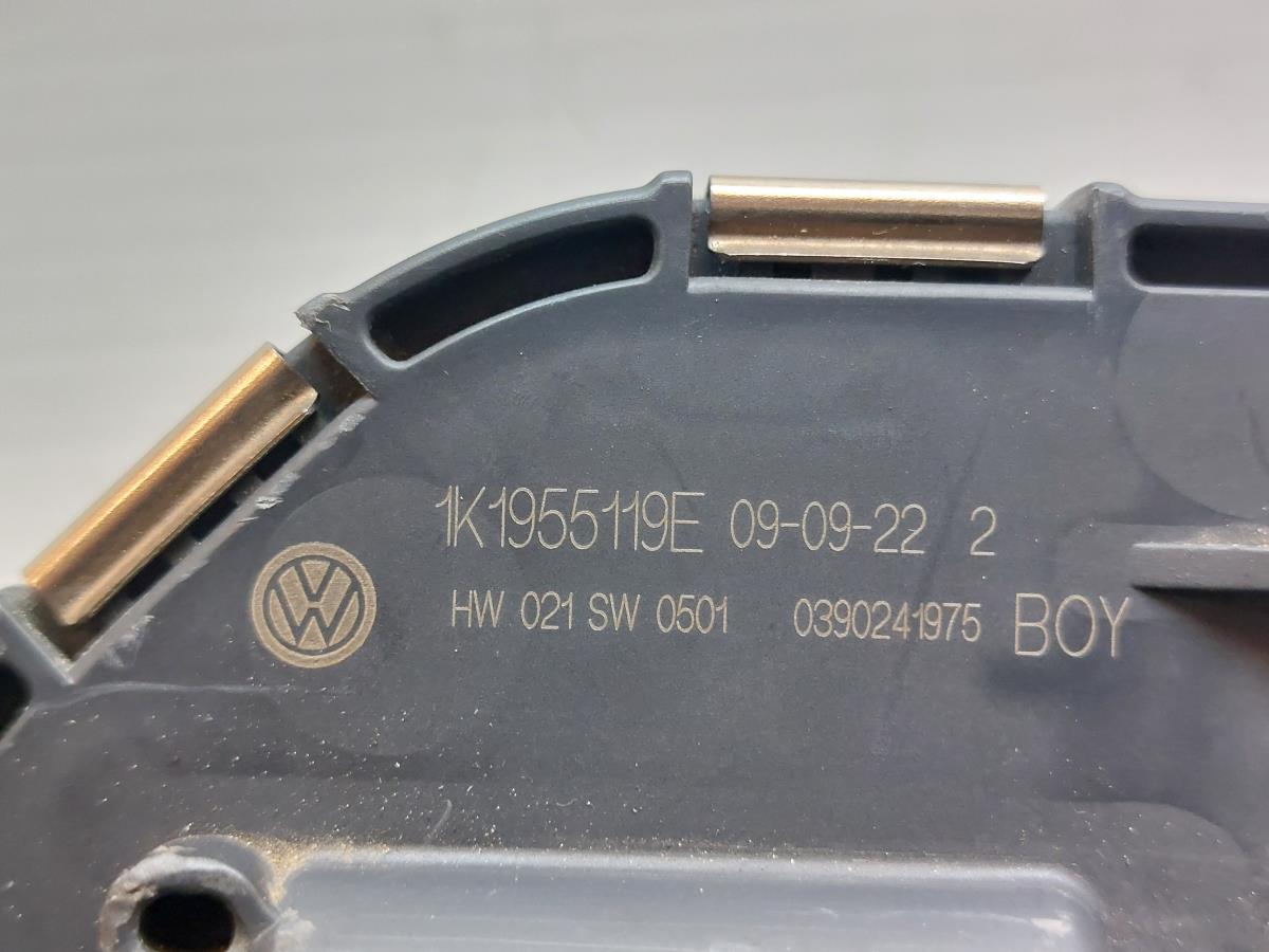 Front Wiper Motor VOLKSWAGEN Golf VI (5K1) Imagem-2