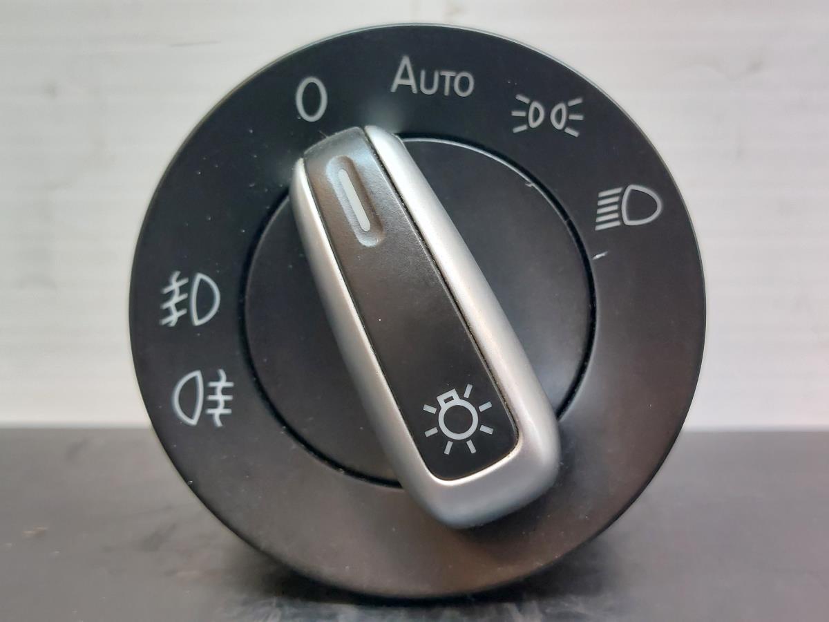 Botón / interruptor de luces VOLKSWAGEN Golf VI (5K1) Imagem-1