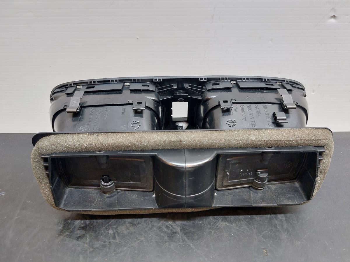 Diffusore / uscita aria VOLKSWAGEN Golf VI (5K1) Imagem-3