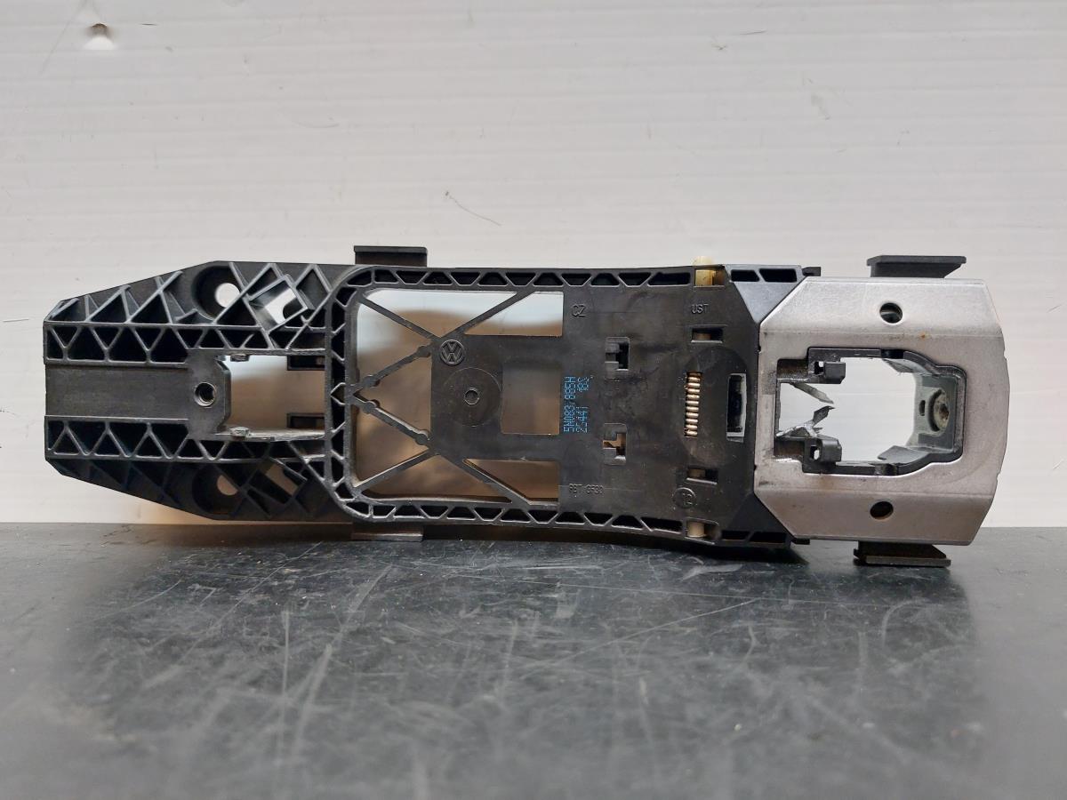 Soporte Manija puerta Delantera Izquierda VOLKSWAGEN Golf VI (5K1)