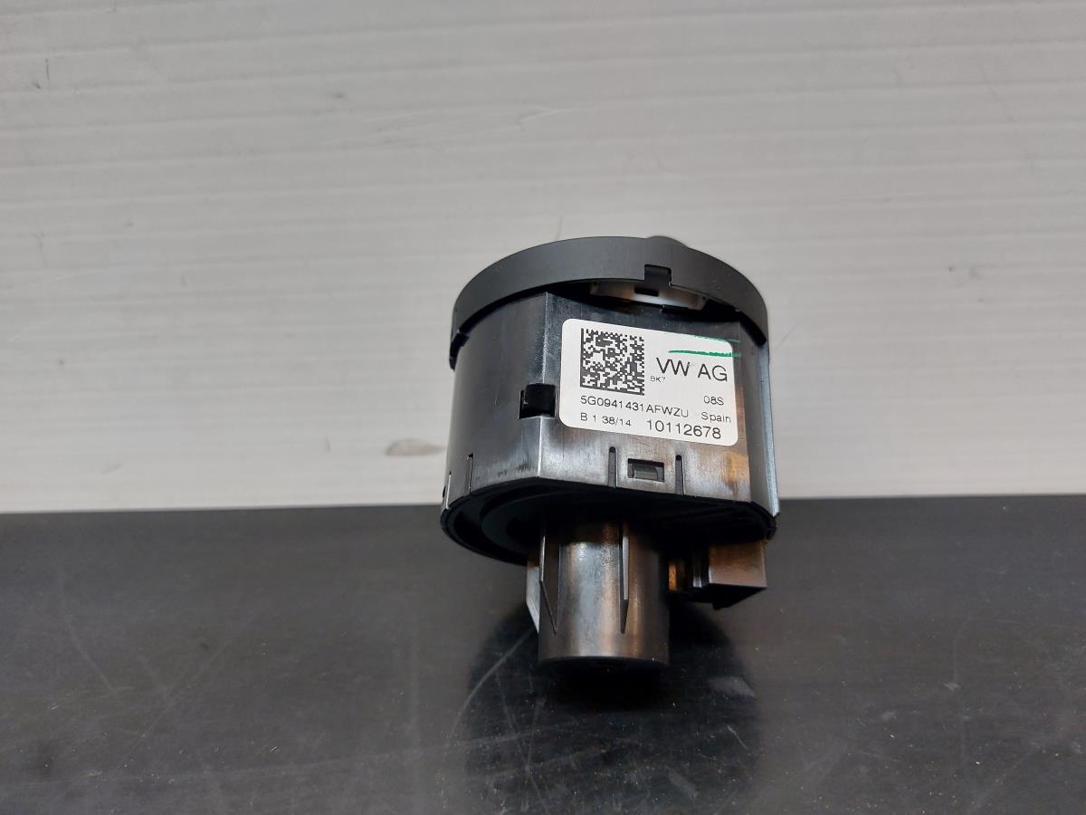 Botão / interruptor de luzes VOLKSWAGEN Polo (6R, 6C) Imagem-1