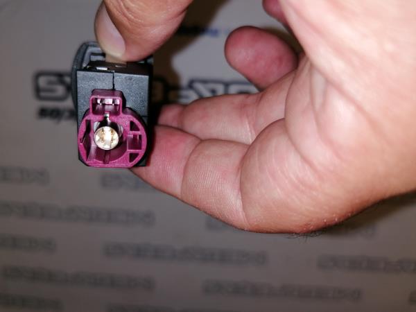 Módulo USB / AUX / IPOD VOLKSWAGEN Polo (6R, 6C) Imagem-2