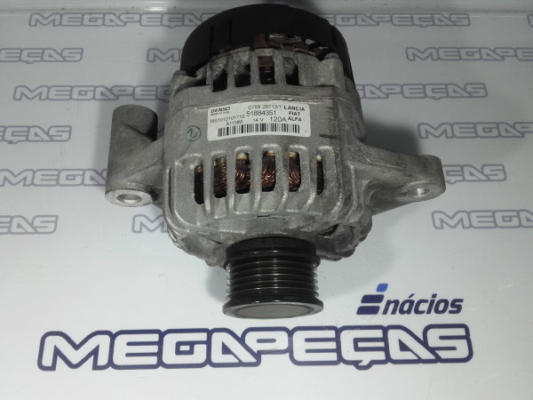 Alternador ALFA ROMEO Giulietta (940_)