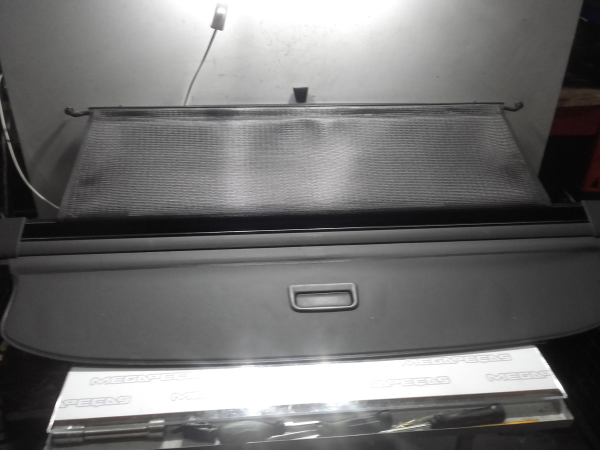 Chapeleira / tampo da mala AUDI A4 Avant (8E5, B6)