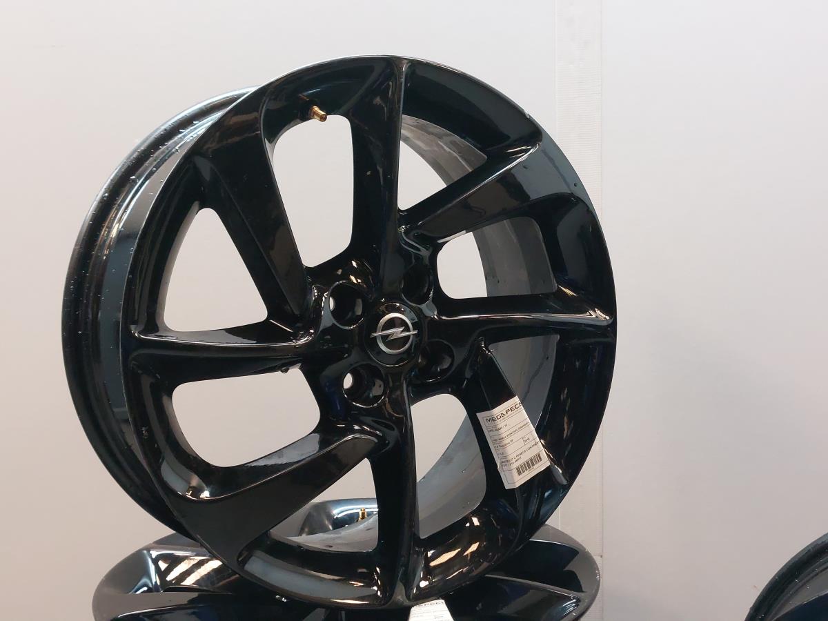 Ensemble de jantes OPEL Adam (M13) Imagem-2