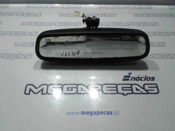 Espelho retrovisor interior VOLVO V50 (MW)