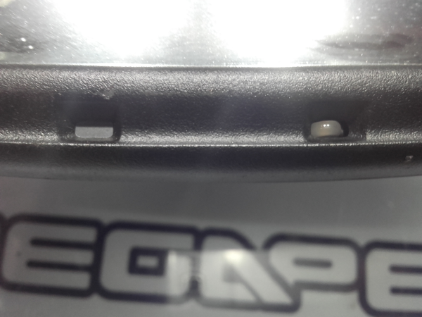 Espelho retrovisor interior VOLVO V50 (MW) Imagem-1