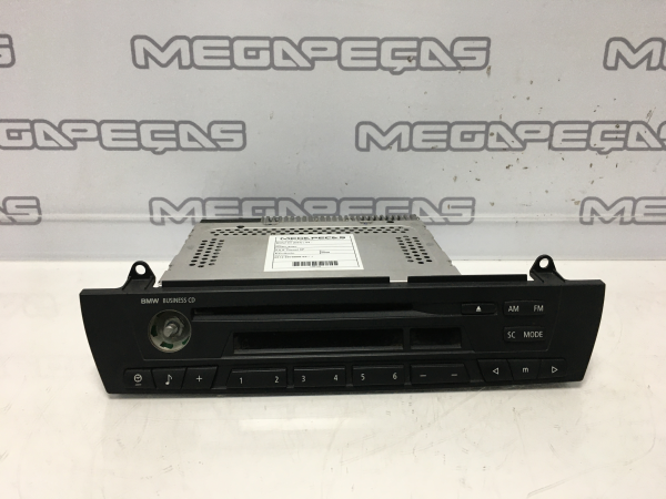 Rádio / auto-rádio BMW X3 (E83)