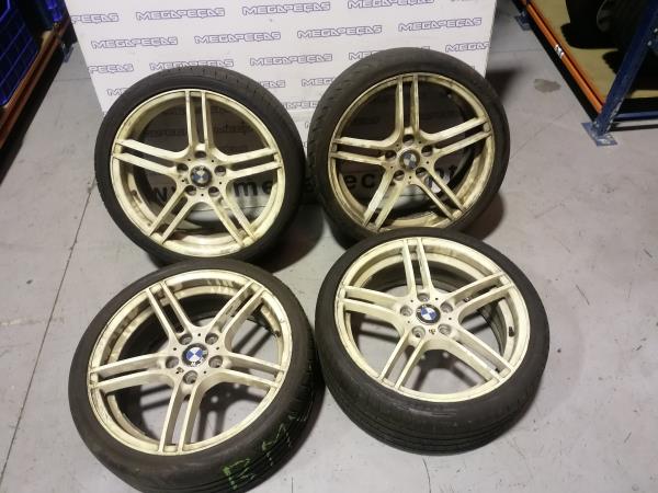 Conjunto de jantes BMW 3 Touring (E91) Imagem-0