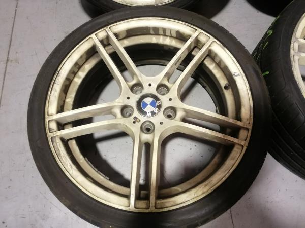 Conjunto de jantes BMW 3 Touring (E91) Imagem-1