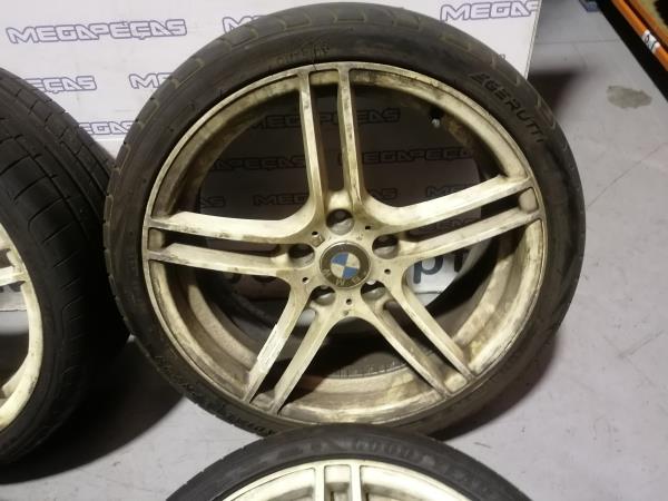 Conjunto de jantes BMW 3 Touring (E91) Imagem-3