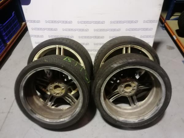 Conjunto de jantes BMW 3 Touring (E91) Imagem-5