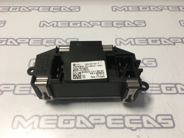 Resistência da chauffage / sofagem VOLKSWAGEN Golf VI (5K1)